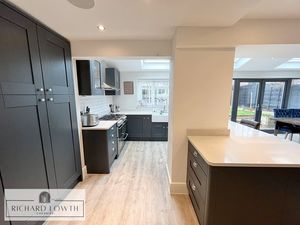 Open Plan Living/Dining Kitchen- click for photo gallery